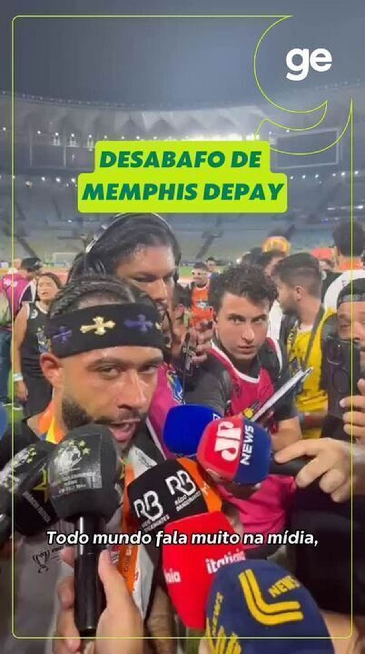 Os políticos do Corinthians que geram críticas de Memphis e Fabinho | Ge