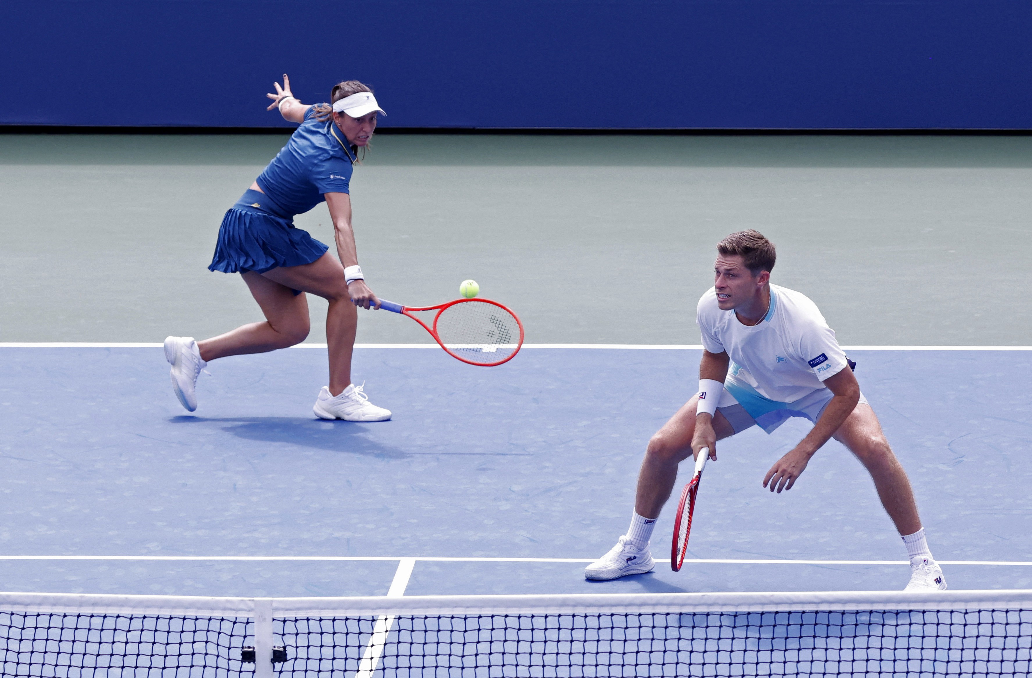 Brasil no US Open: Wild avança no quali, mas Pigossi, Stefani, Heide e Meligeni são eliminados
