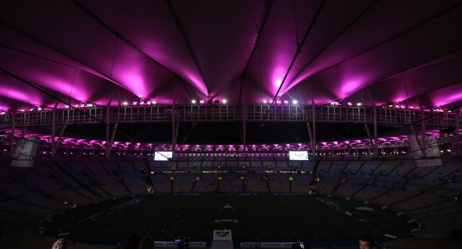 Fluminense promueve mamografías gratuitas el jueves, en Maracaná, hasta Octubre Rosa