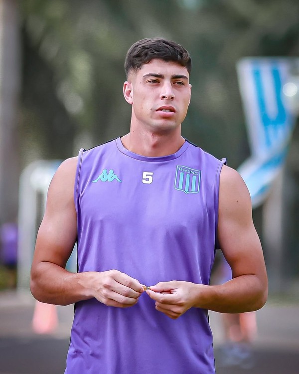 Impasse por reforço? Grêmio vê pedida do Racing por Nardoni como obstáculo