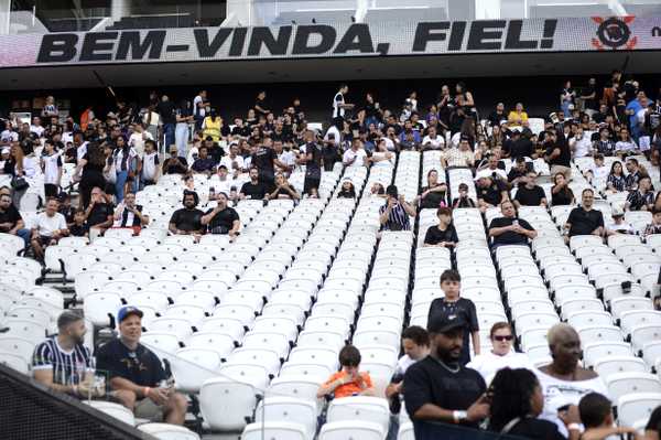 Corinthians anuncia nova política de ingressos para jogos na Arena em 2025