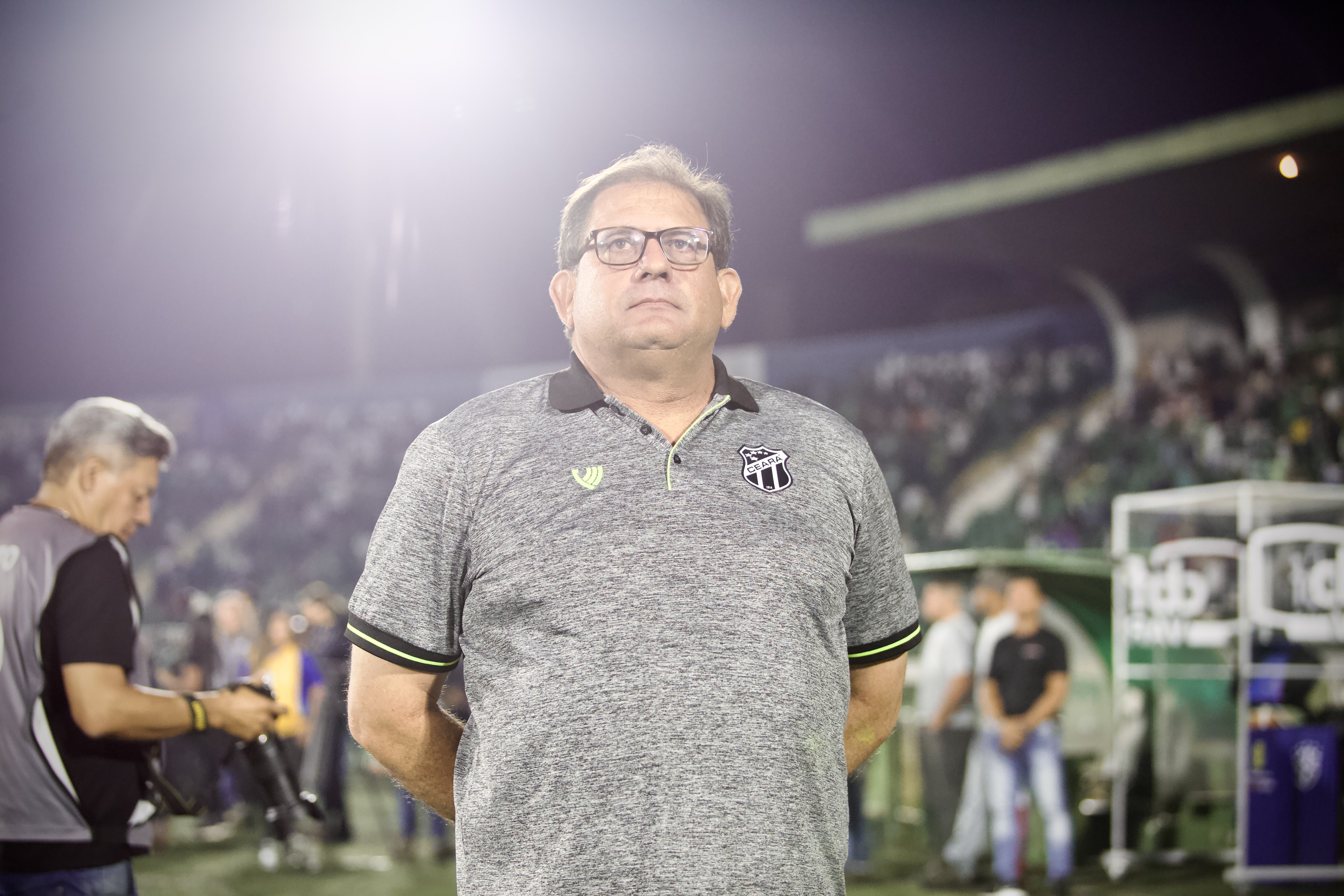 Ceará reencontra Guto Ferreira; veja retrospecto