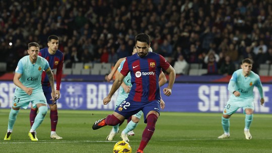 Gündogan acerta saída do Barcelona e retorno ao Manchester City