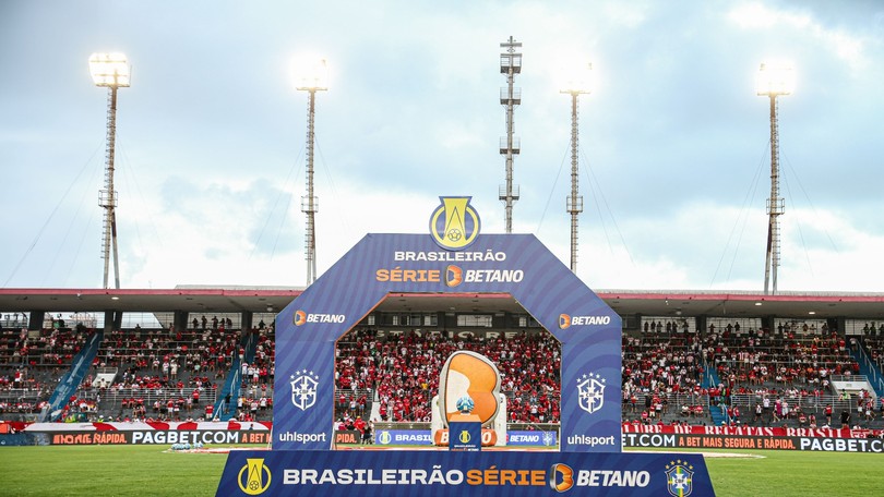 CRB x Sport - onde assistir ao vivo, horário do jogo e escalações