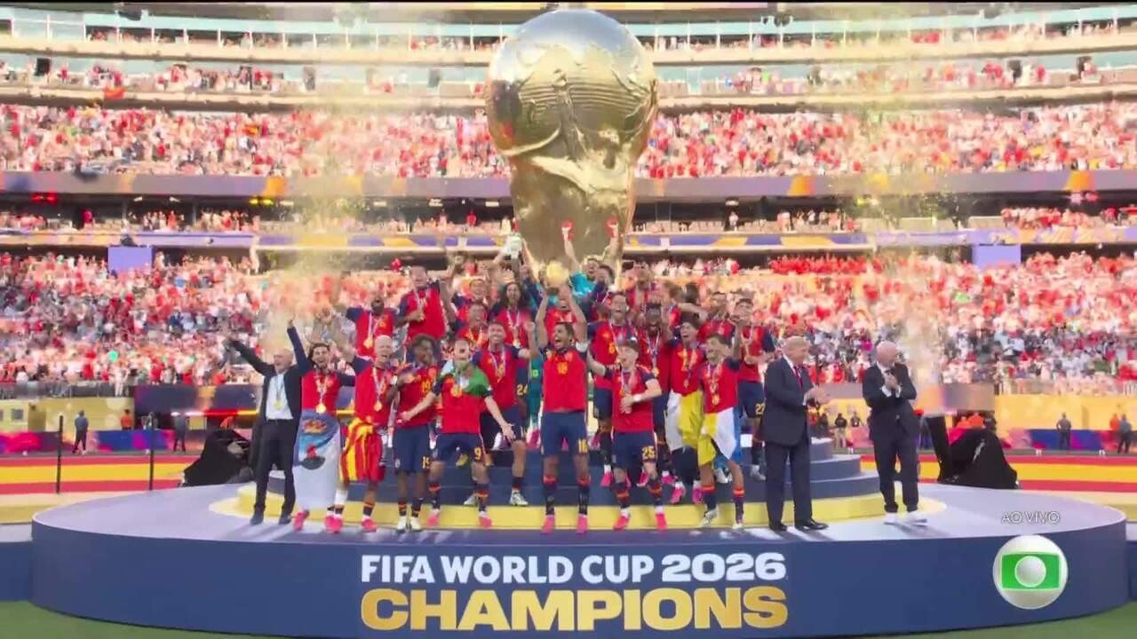 Globalização FC: saiba quais os clubes e ligas com mais campeões na história das Copas