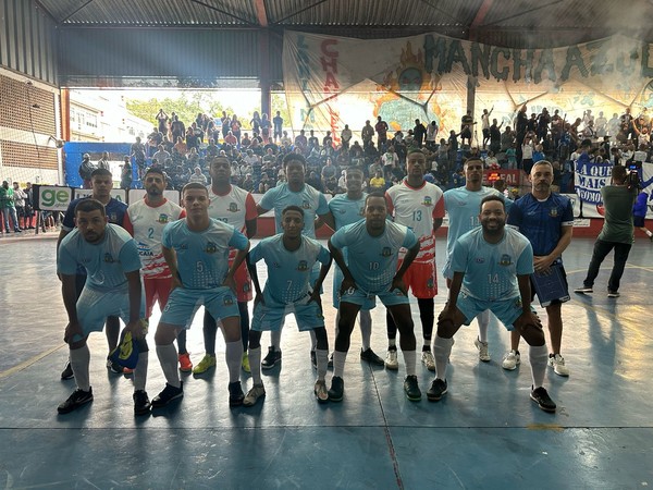 Sapucaia vence Barra Mansa fora de casa e avança para as quartas