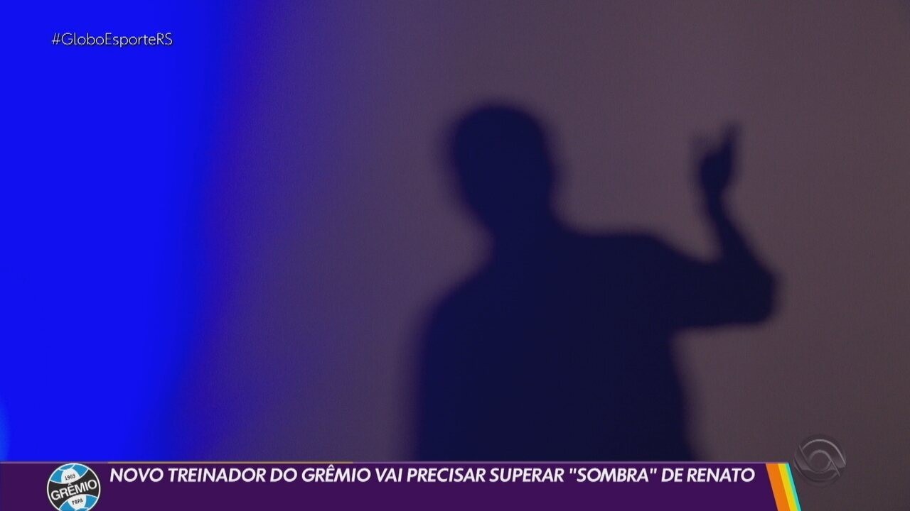 Grêmio se aproxima de acordo com Mano Menezes para assumir como técnico.