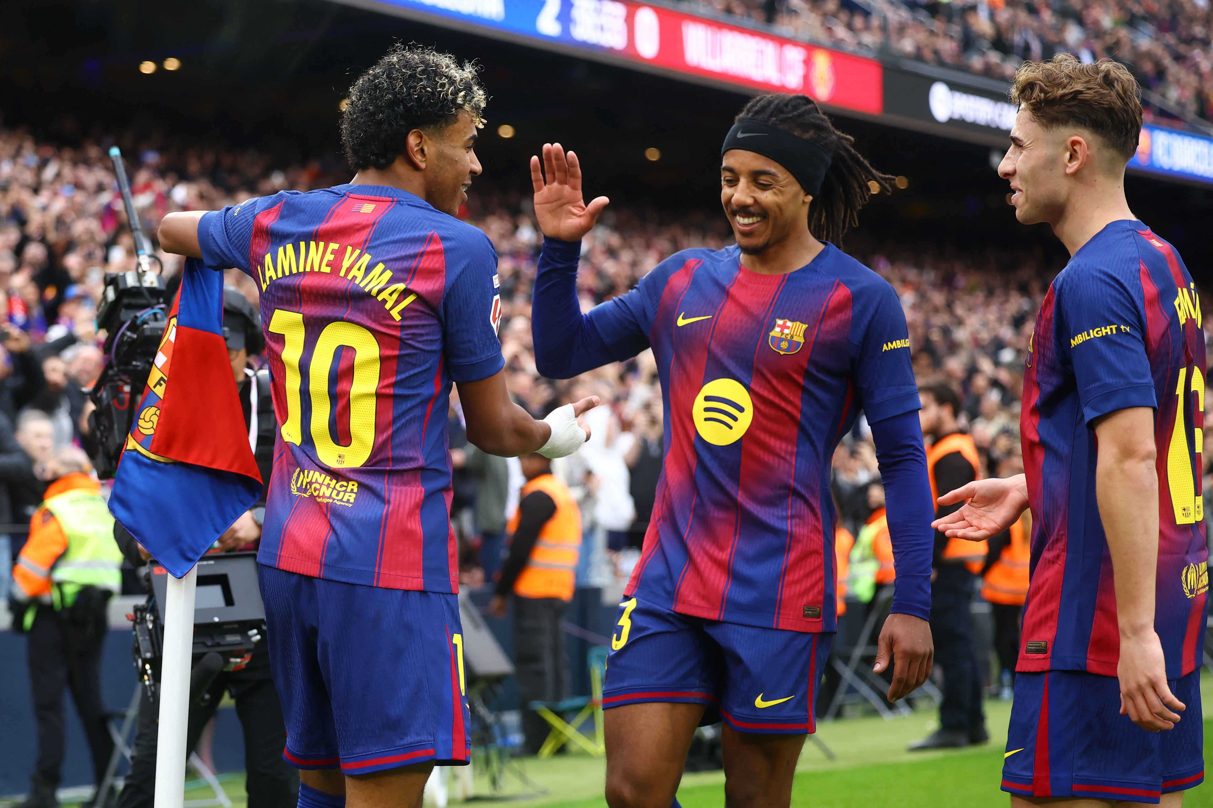 Cartola Internacional: Yamal brilha, e rodada #29 agita a semana