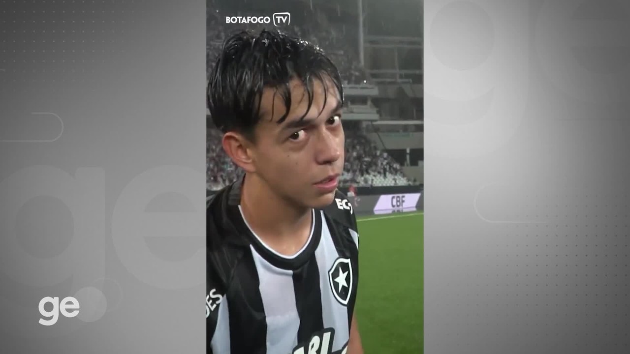 VÍdeo Tiquinho Soares Estreia No Botafogo Como Maior Finalizador Contra O Fortaleza Botafogo Ge 4002