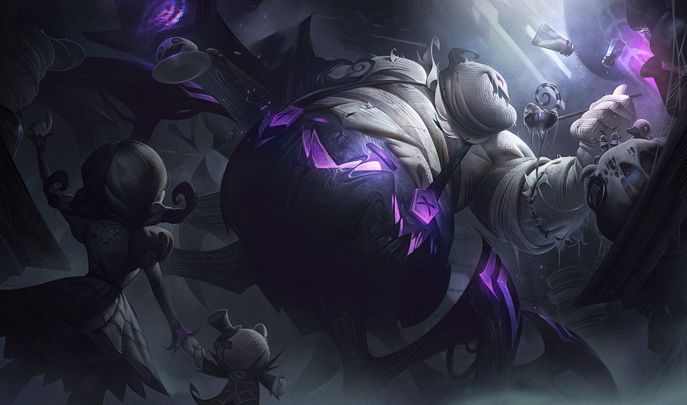 LoL: novas skins Dracomante são divulgadas; confira imagens, lol