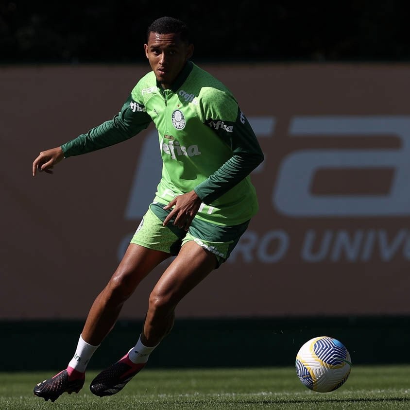 Palmeiras recebe proposta de empréstimo do Juventude por Michel