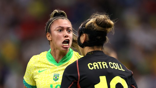 Inter vende medalhista olímpica ao América-MEX e faz maior negócio do futebol feminino no Brasil; veja valores - Foto: (Alex Livesey/Getty Images)