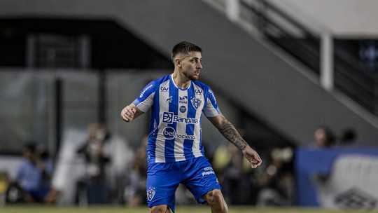 João Vieira aponta Curuzu como grande diferencial do Paysandu contra o Avaí: “Um caldeirãozinho"