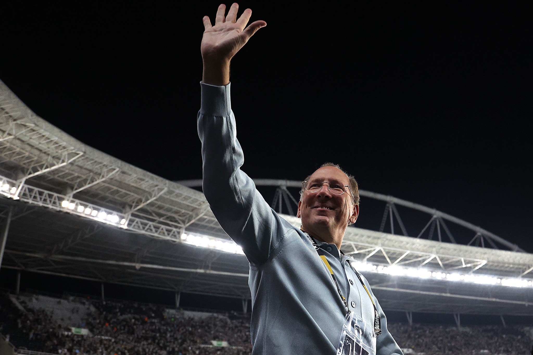 Cover image for Agência de Fair Play adverte Botafogo e prevê multa R$ 100 mil se clube descumprir ordem