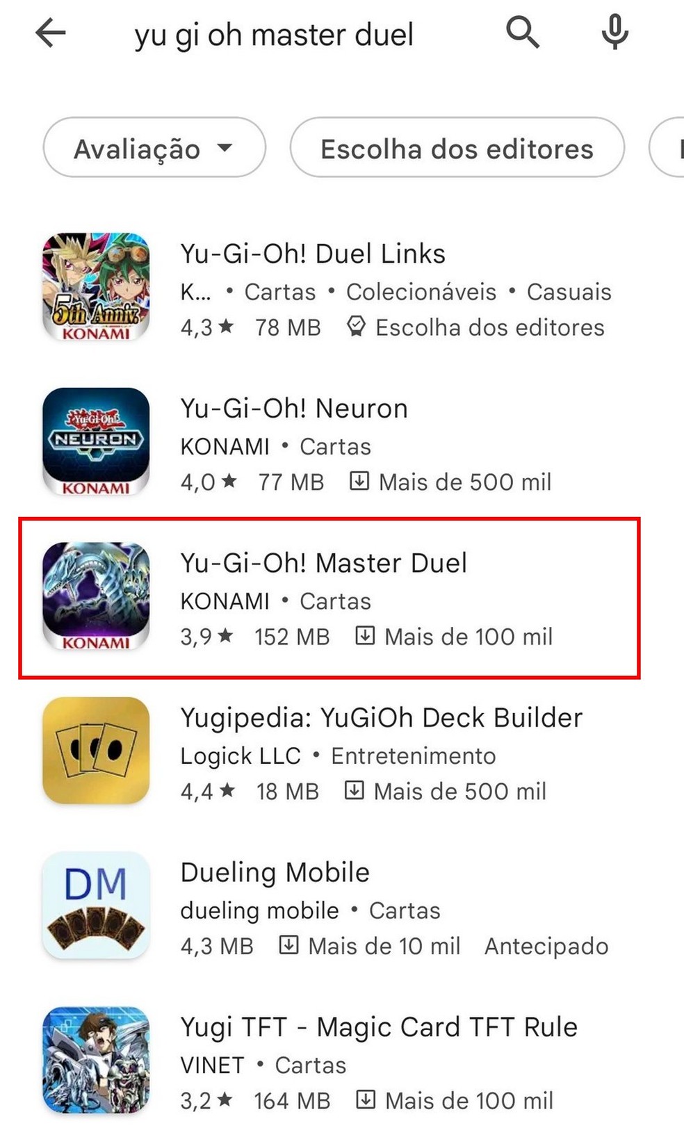 Yu-Gi-Oh! Master Duel: como baixar e jogar com amigos, tcg