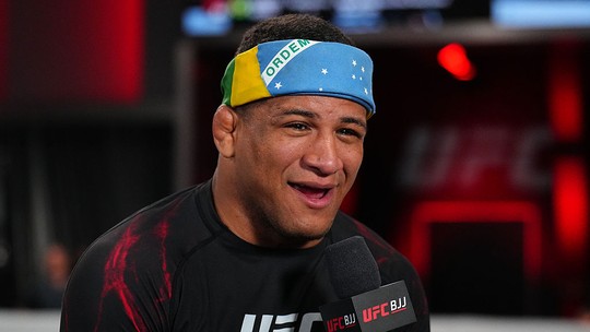Jiu-jítsu, wrestling e empresário: Durinho comenta nova vida após se aposentar do MMA