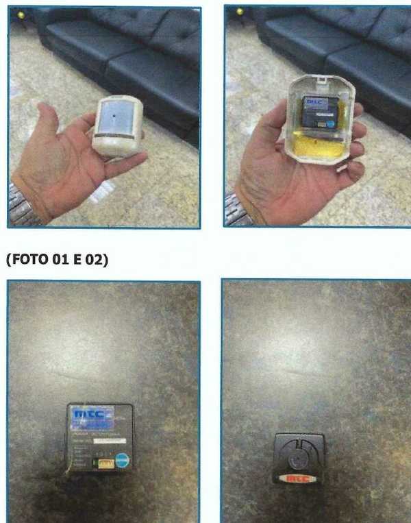 Investigação policial  sobre aparelhos encontrados no Corinthians continua