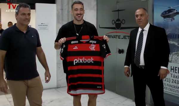 Tite Foi Fator Primordial na Chegada de Léo Ortiz ao Flamengo