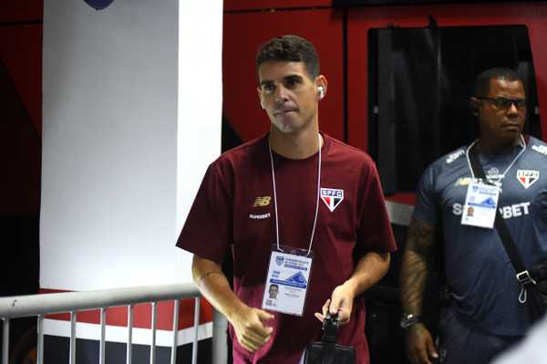 São Paulo finaliza elenco e Presidente confia em Zubeldía para a temporada