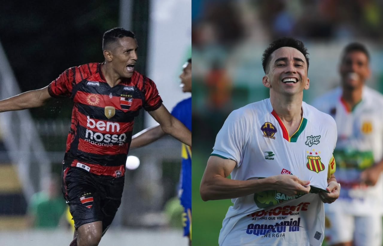 Série D 2026: veja os confrontos da 2ª fase entre os classificados dos Grupos A5 e A6
