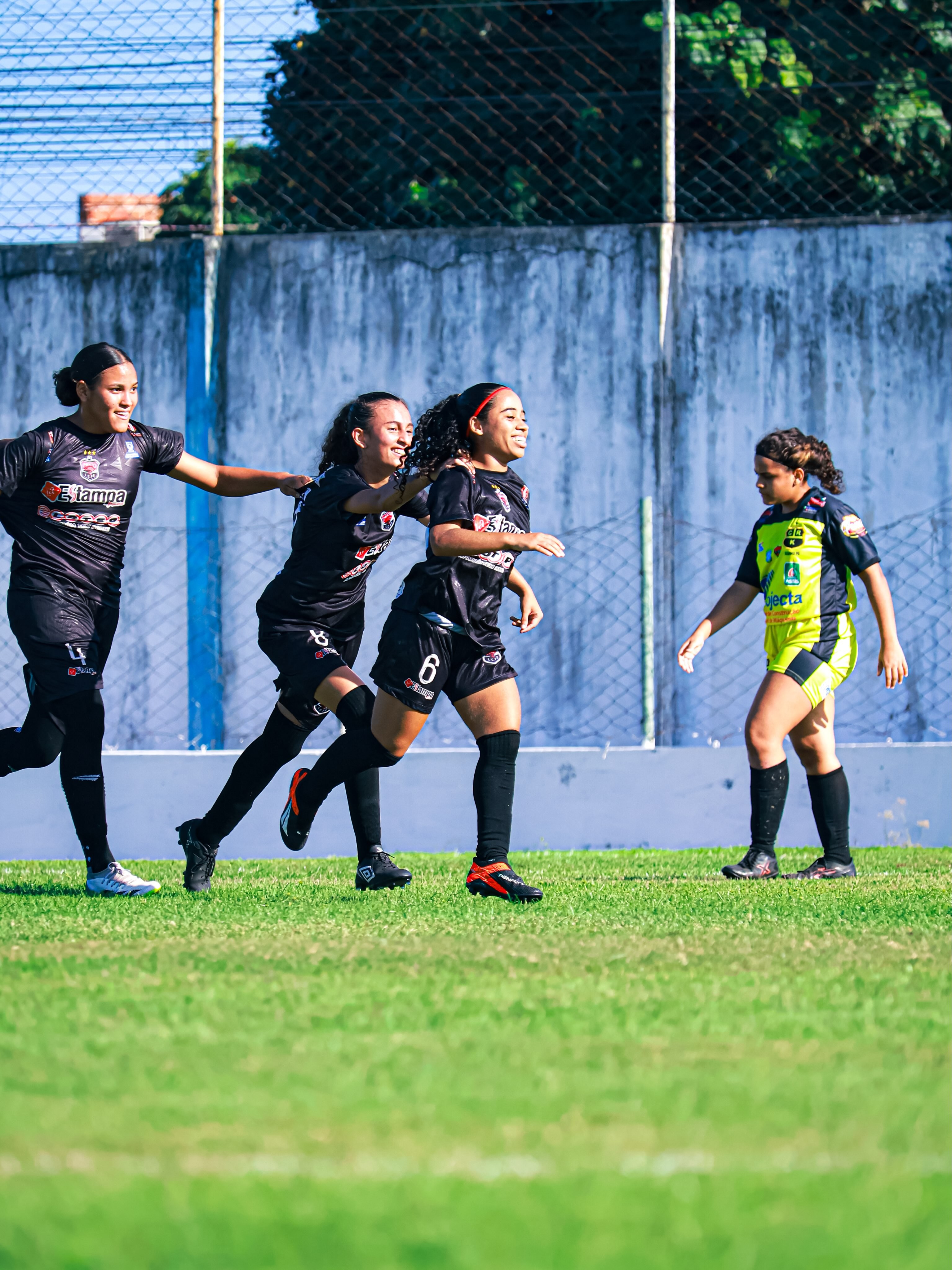Mixto-PB e Marretinha decidem o Paraibano Feminino Sub-20 na quarta-feira