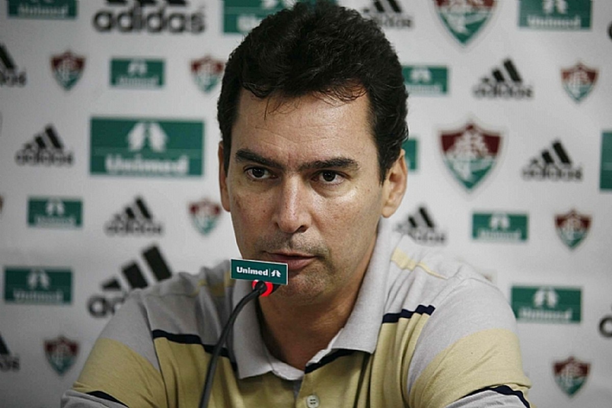 Responsável pela contratação de Fred em 2009 aposta: 