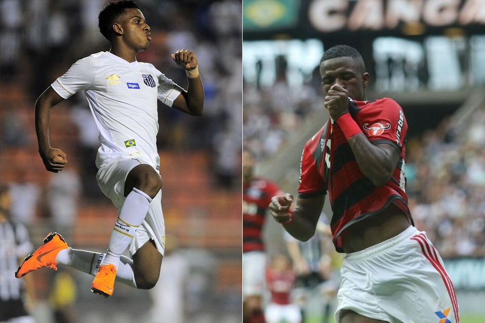 Vinícius Jr, Rodrygo, Paulinho… Veja promessas para apostar no