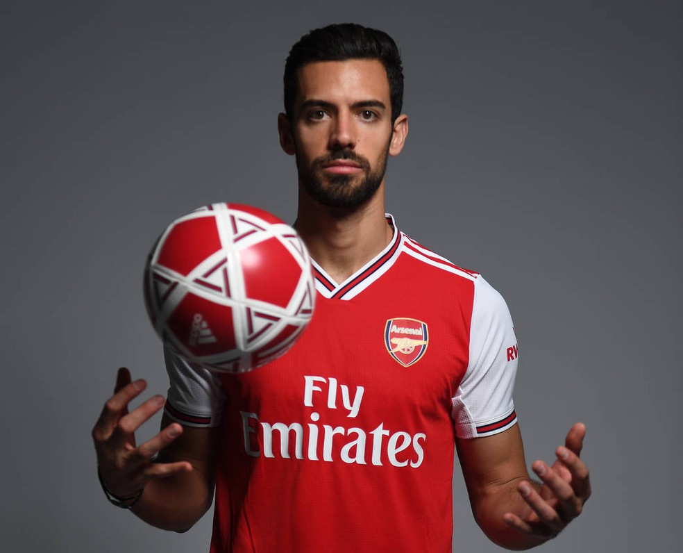 Arsenal: Pablo Marí vira reforço de time sub-23