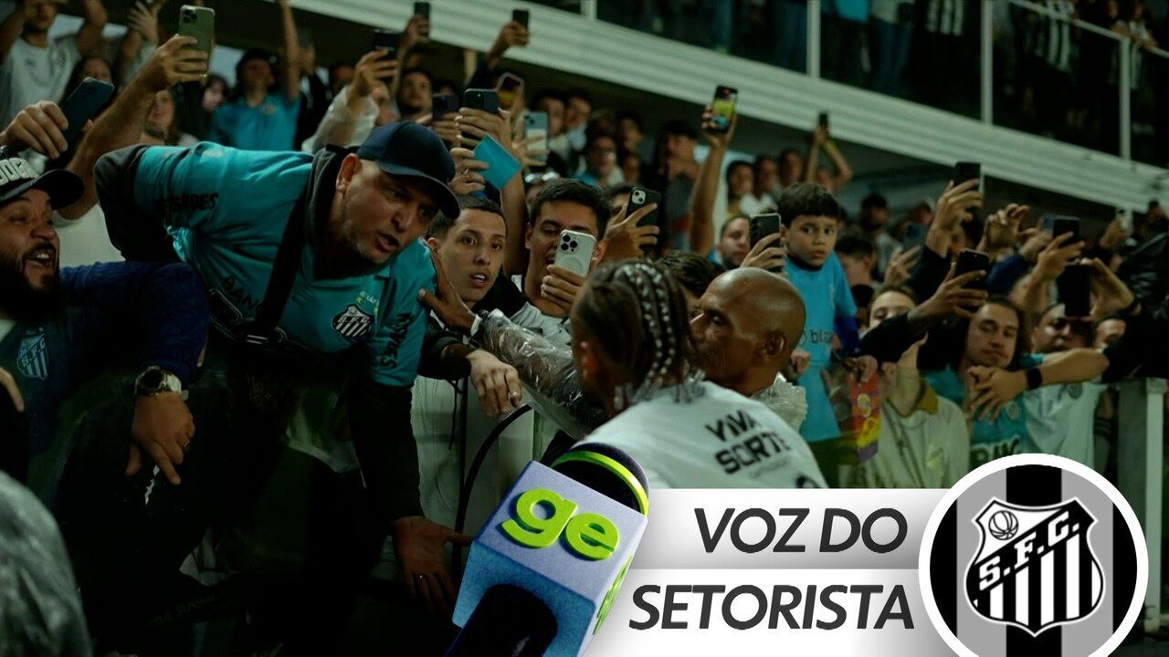 Escalação do Santos: Willian Arão aumenta lista de desfalques para jogo contra o Sport
