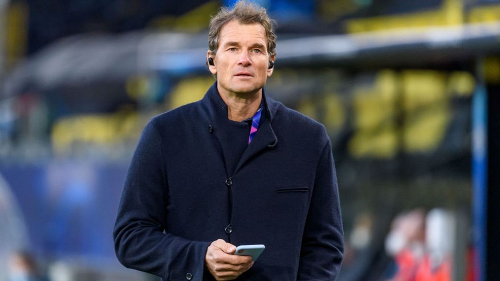 Ex-goleiro da Alemanha, Lehmann é demitido do Hertha após mensagem