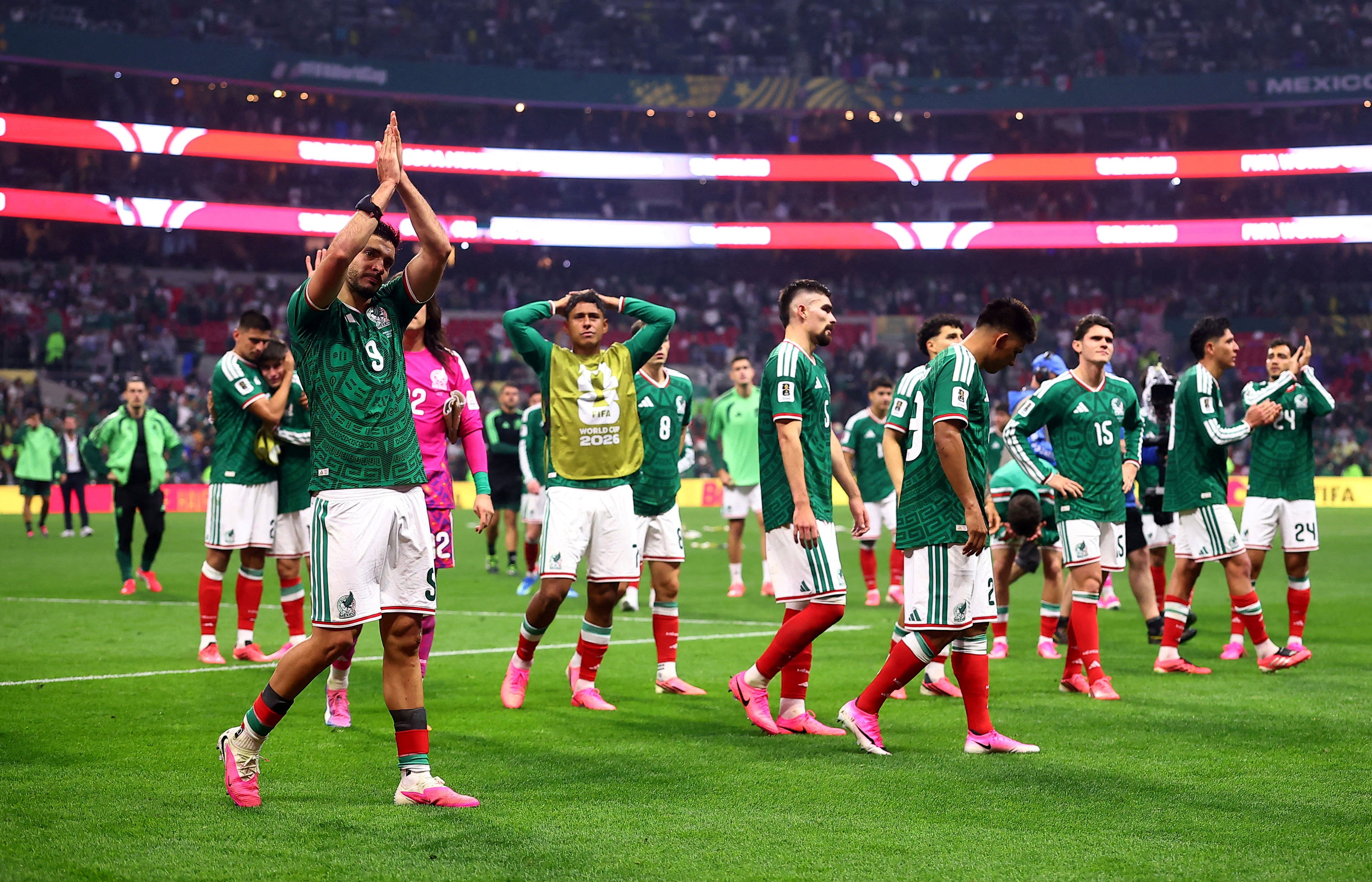 Base forte, novos talentos e técnico preparado: por que México encerra Copa em casa otimista com futuro