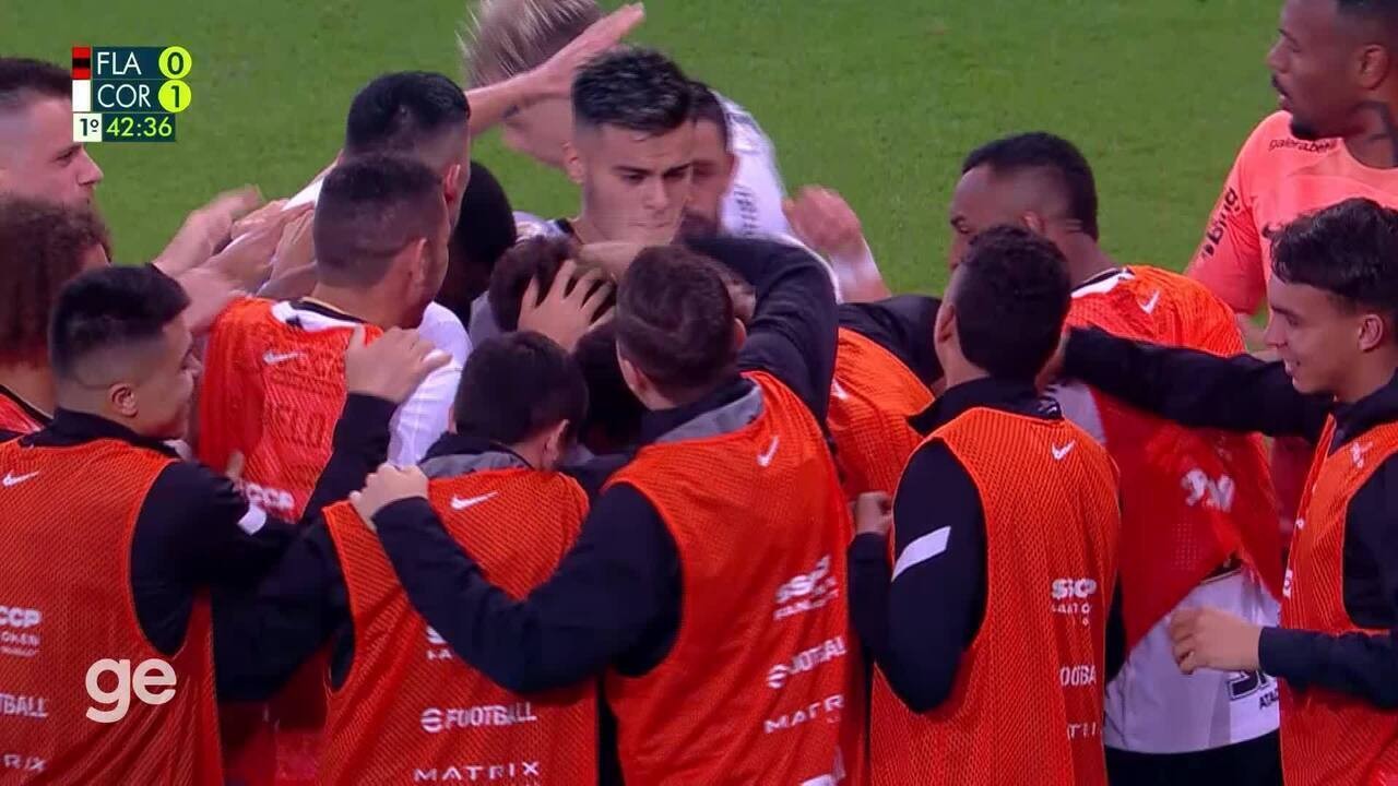 Da Bombonera ao Maracanã: Du Queiroz finaliza mais, faz gol pelo ...