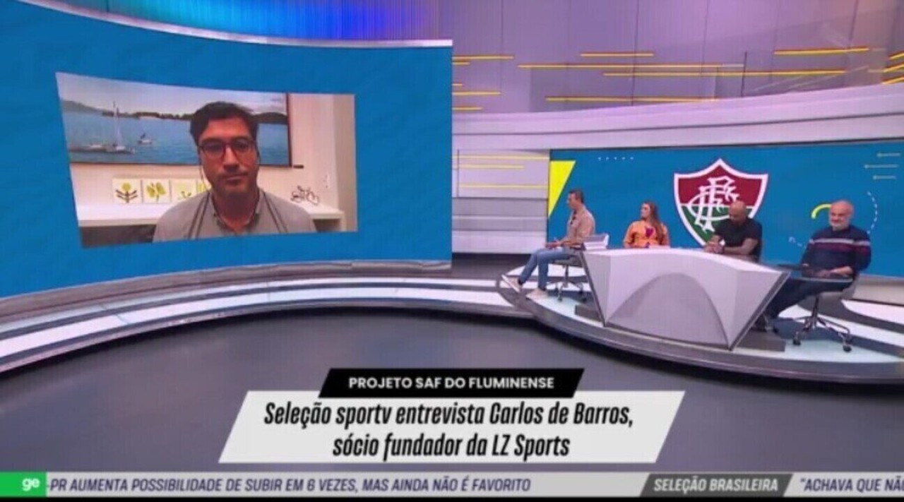 Aporte da SAF do Fluminense é o maior do futebol brasileiro? Checamos