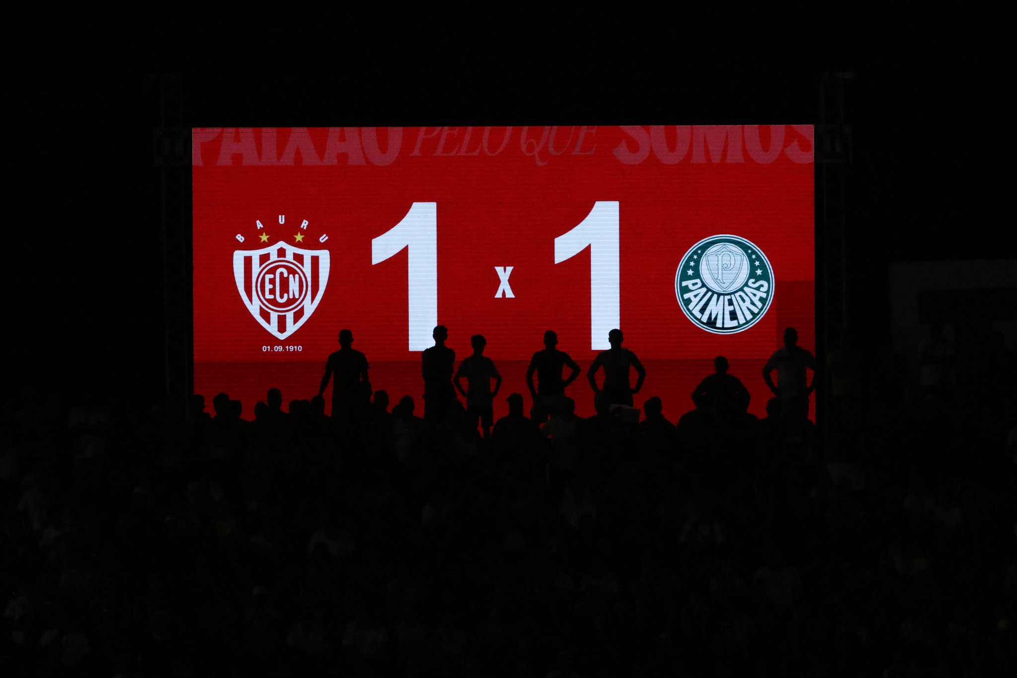 Com ingresso médio de R$ 140, Noroeste fatura R$ 1,7 milhão em jogo ...