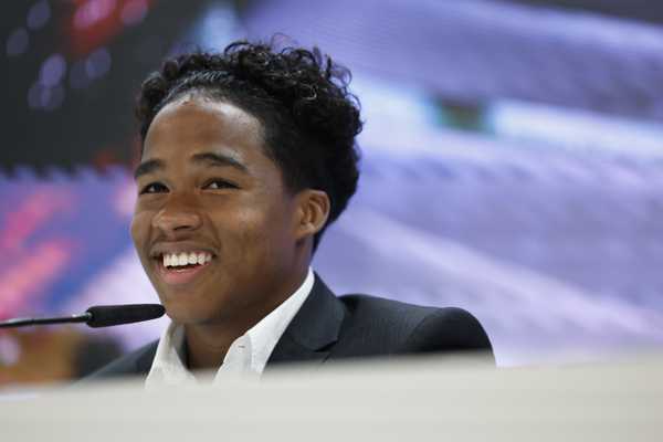 Endrick se declara ao Real Madrid: 