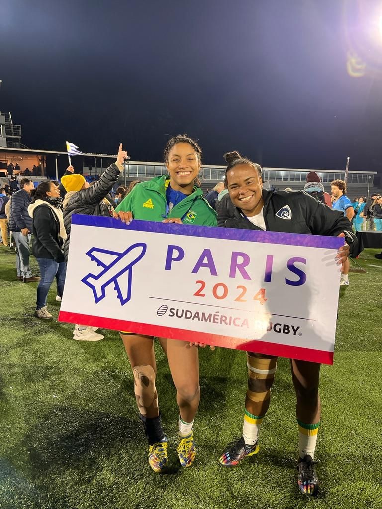 Atletas do São José Rugby são convocadas para representar o Brasil em torneio mundial de rugby XV
