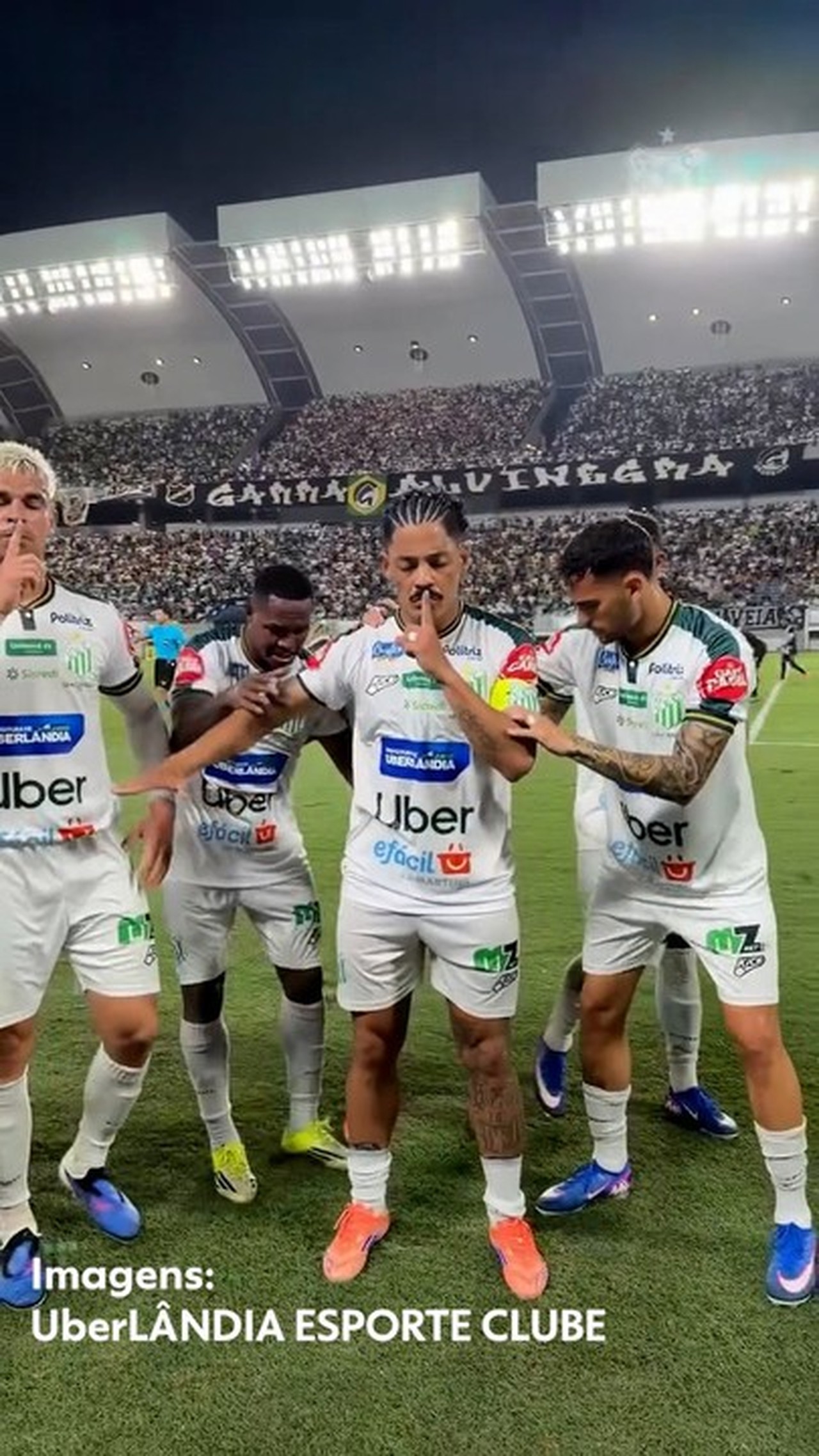 Gols Tocantinenses: Tomas Bastos brilha, garante empate contra o ABC e leva Uberlândia à final da Série D