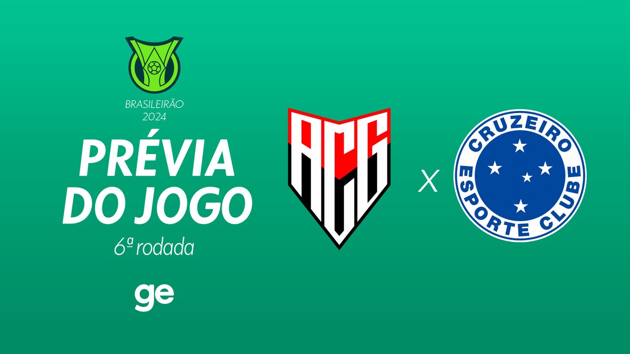Atlético-GO x Cruzeiro: saiba tudo sobre o jogo da 6ª rodada do Brasileirão Série A 2024