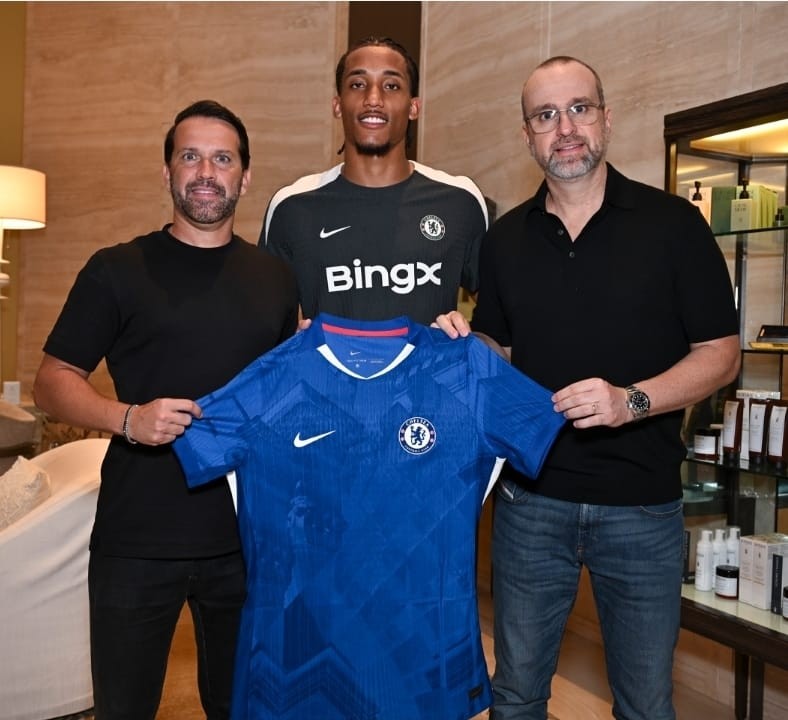 Contratações do Chelsea: veja transferências para 2025/26