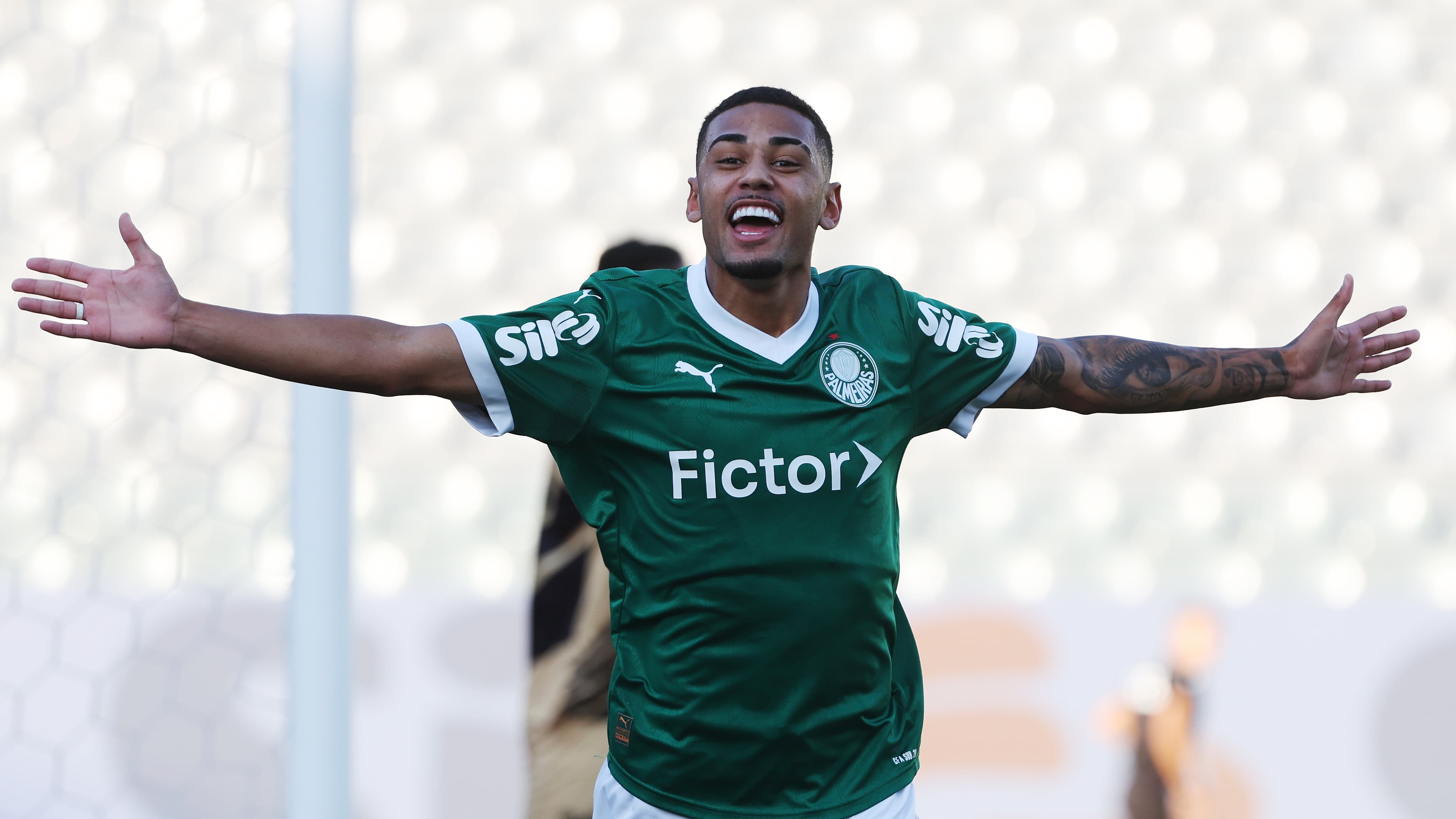 Palmeiras encaminha venda de Riquelme Fillipi para o Inter Miami