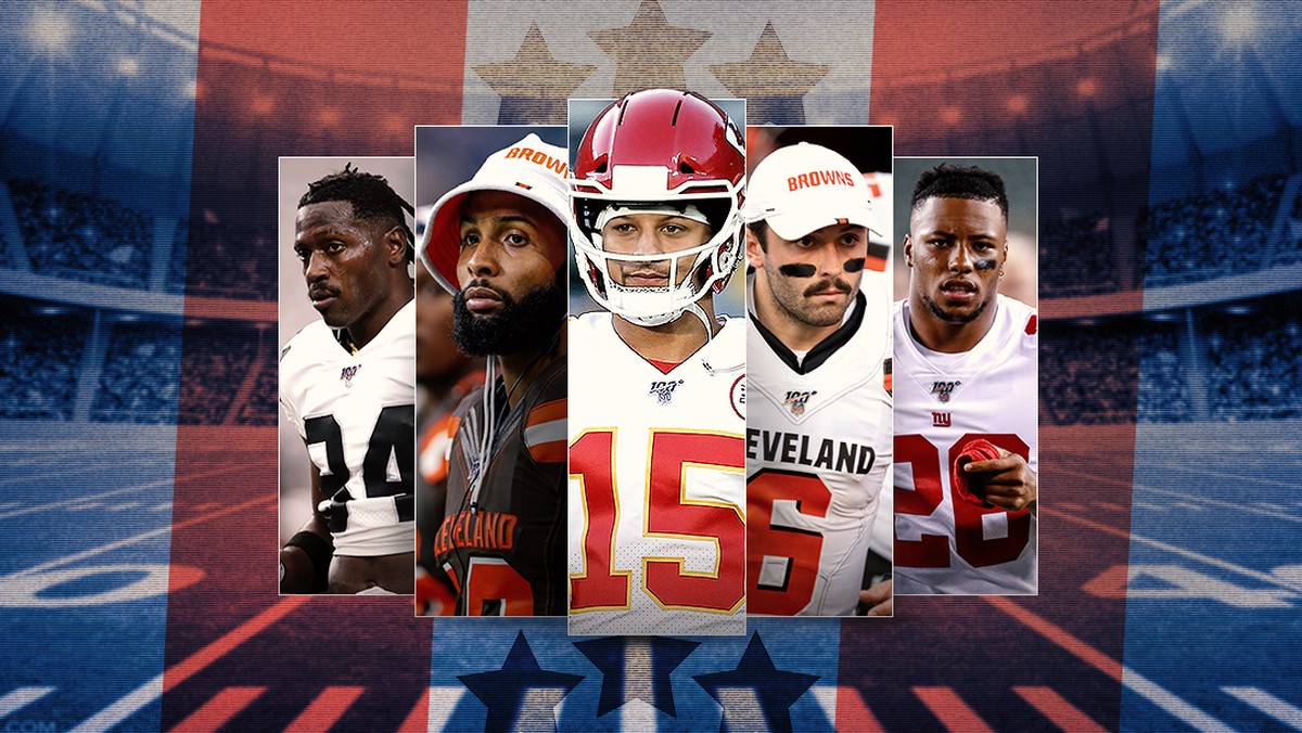Conheça os 10 maiores jogadores de futebol americano que já passaram pela  NFL Betnacional