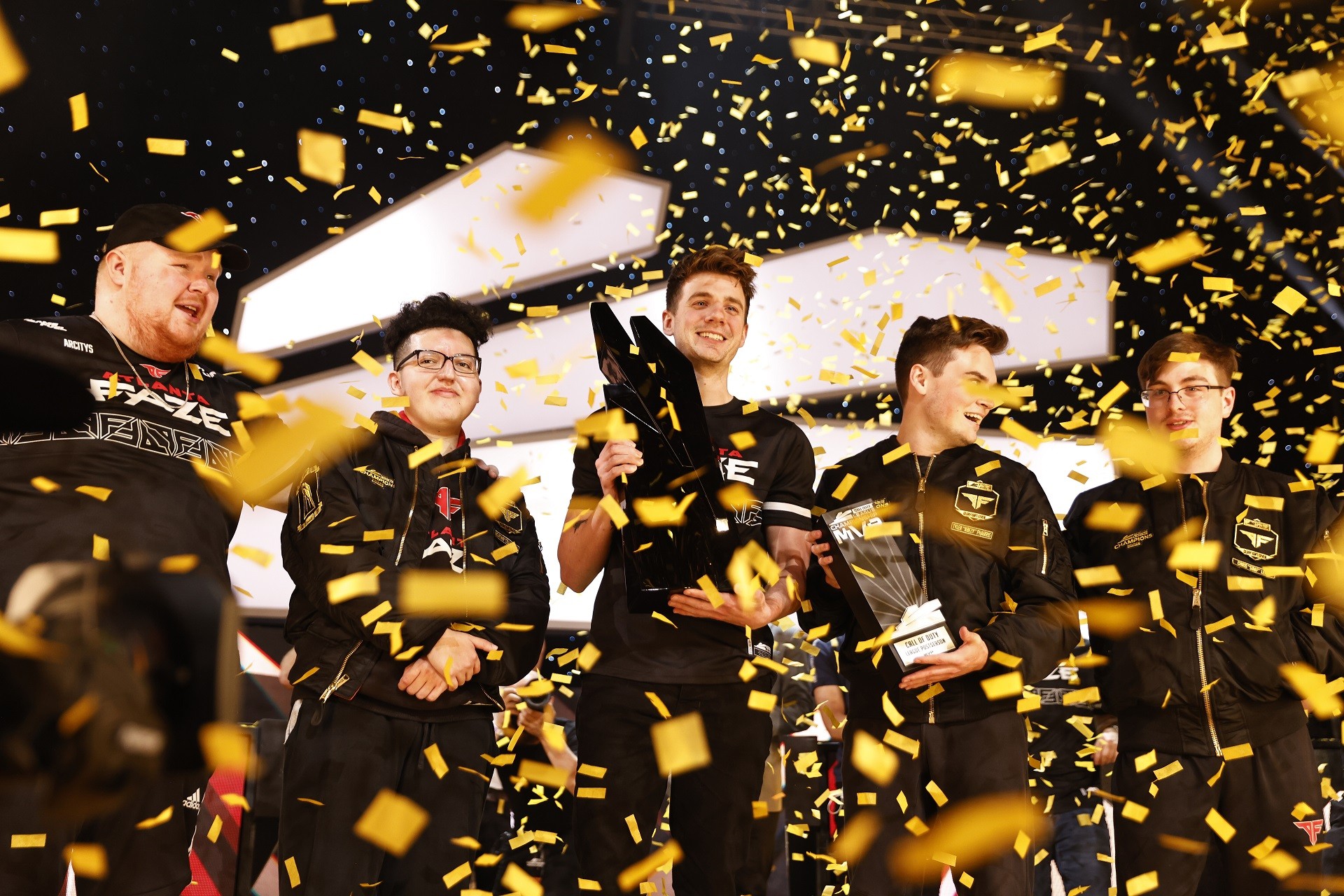 Call of Duty: Atlanta FaZe é campeão mundial | Ge