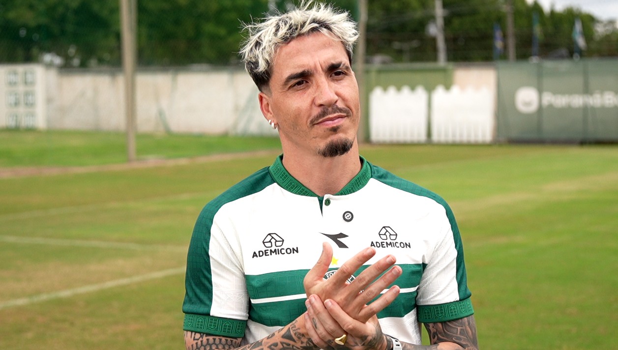 Josué está fora: veja como Coritiba deve se ajustar diante do São Paulo
