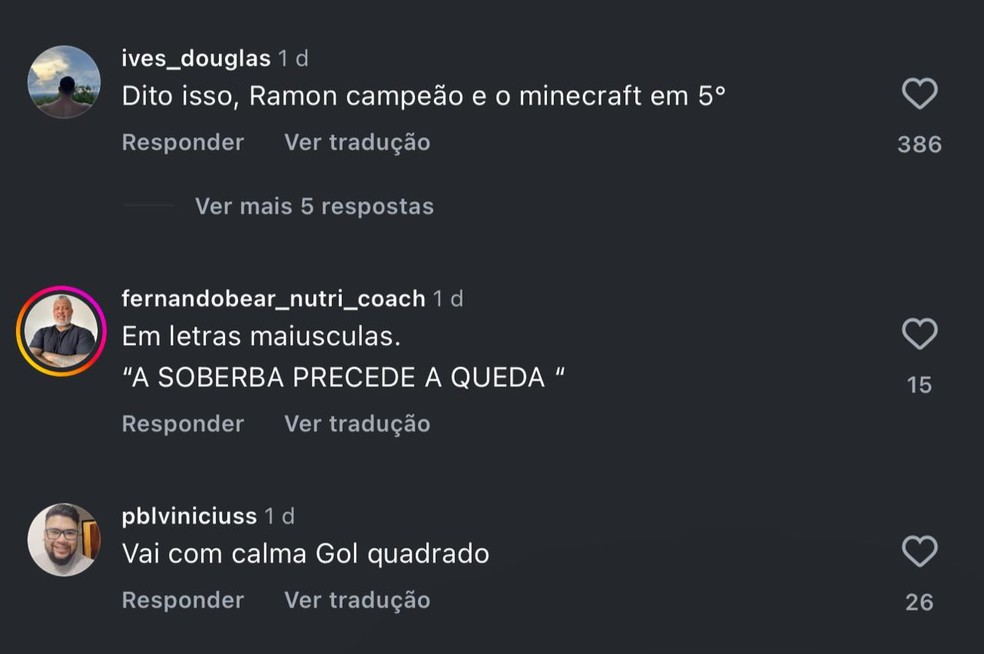 Brasileiros debocham de Wesley Vissers na internet — Foto: Reprodução/Redes sociais