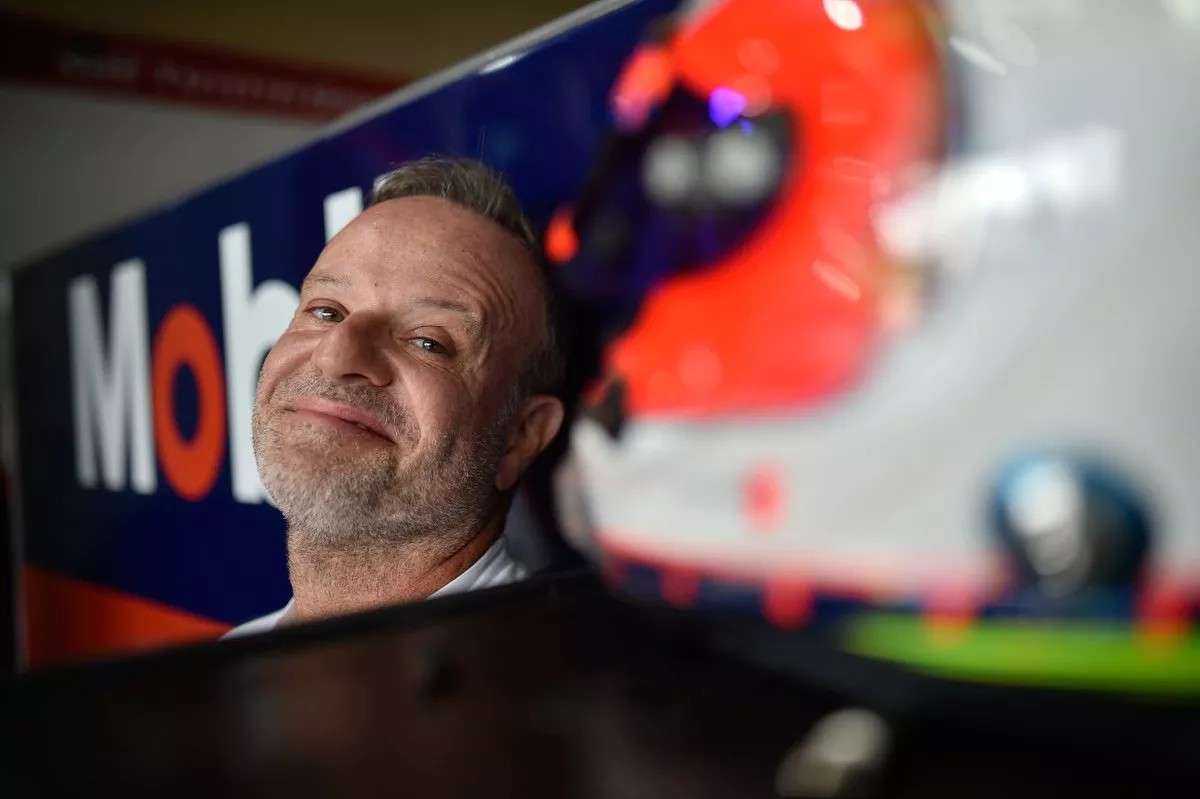 Rubinho volta à Stock Car e vai ter filho como parceiro na prova em Brasília