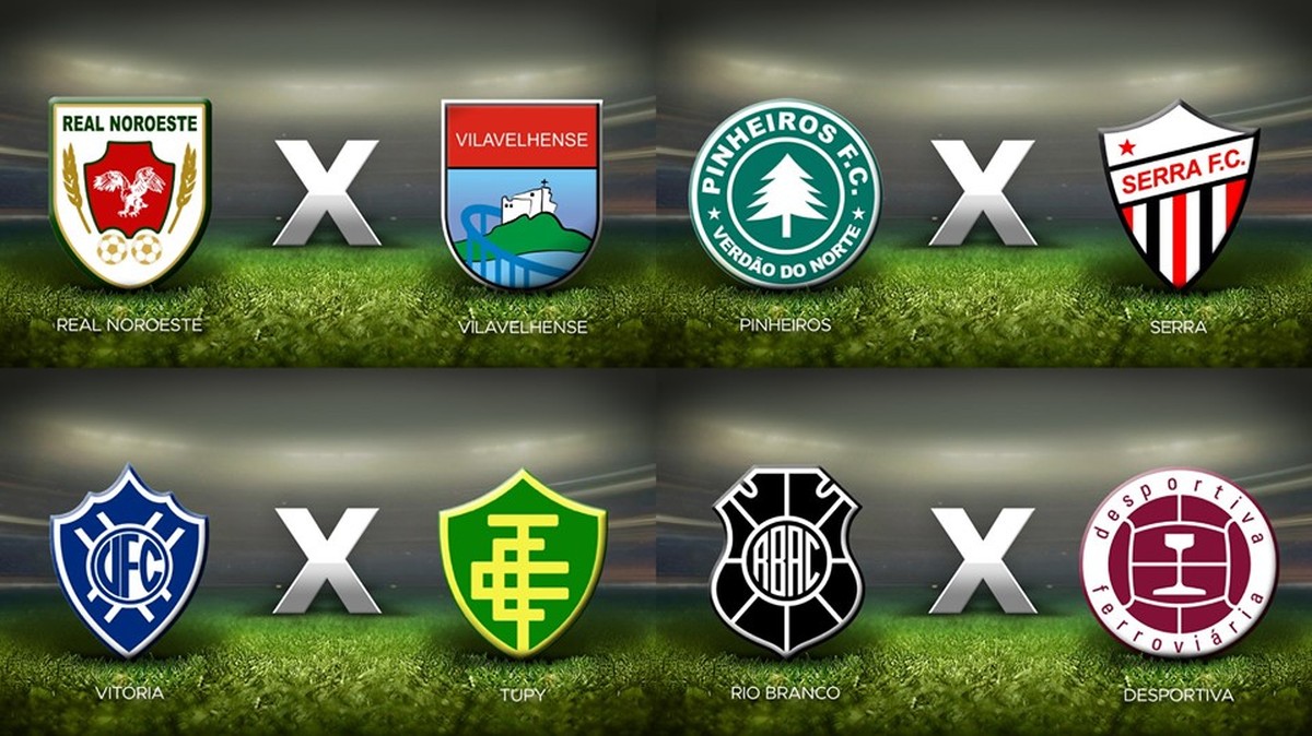 Com jogo de volta entre Brancão e Tiva indefinido, quartas de final da ...