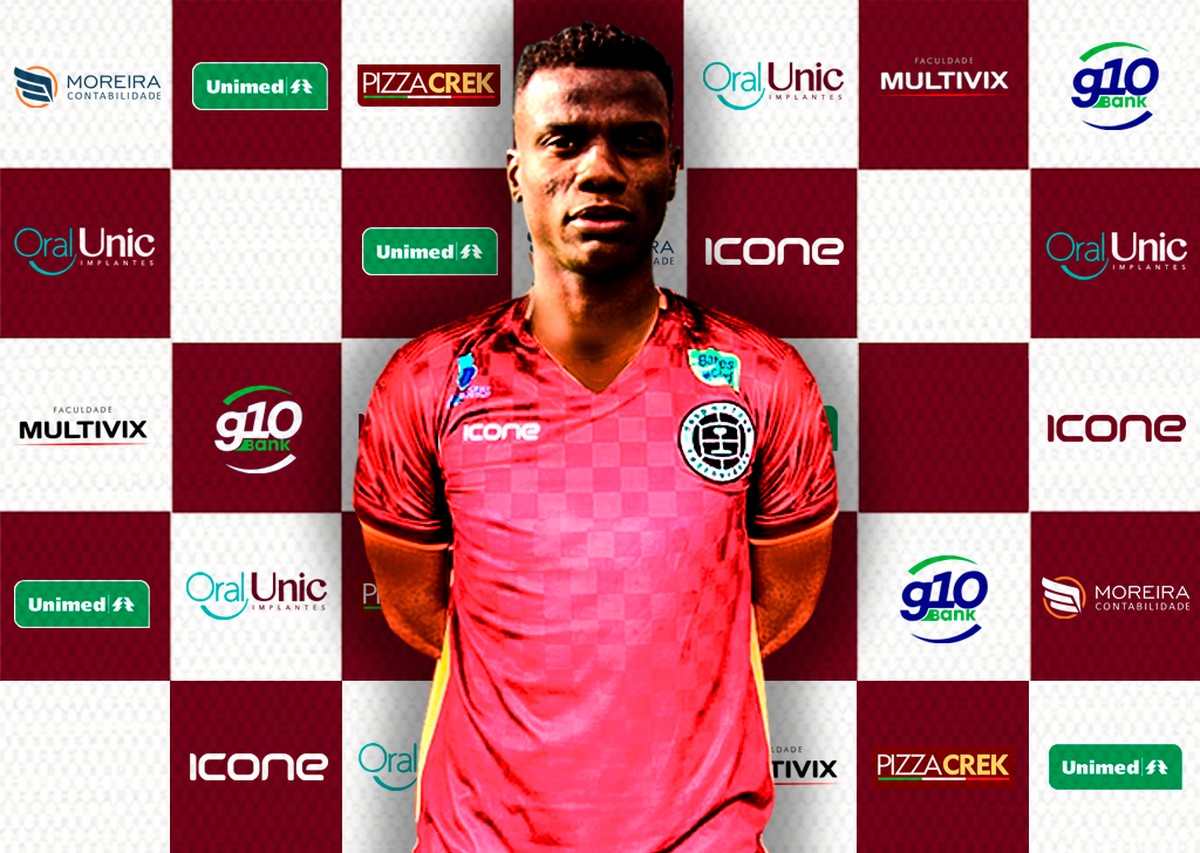 Novo lateral da Desportiva, Vandinho chega confiante: 