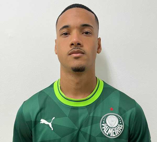 Zagueiro Jarleysom é contratado pelo Palmeiras após interesse de clubes espanhóis