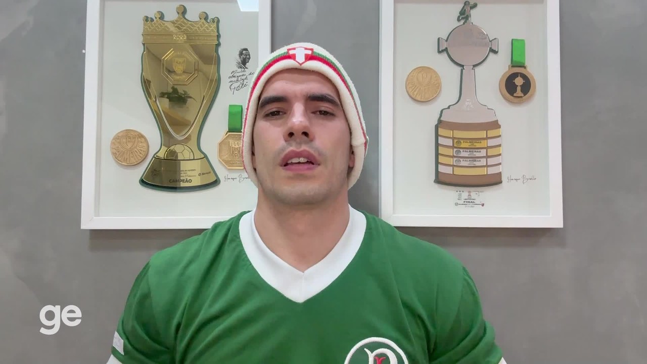 'O palmeirense não é palhaço', desabafa Bocca, sobre Dudu no Cruzeiro | A Voz da Torcida