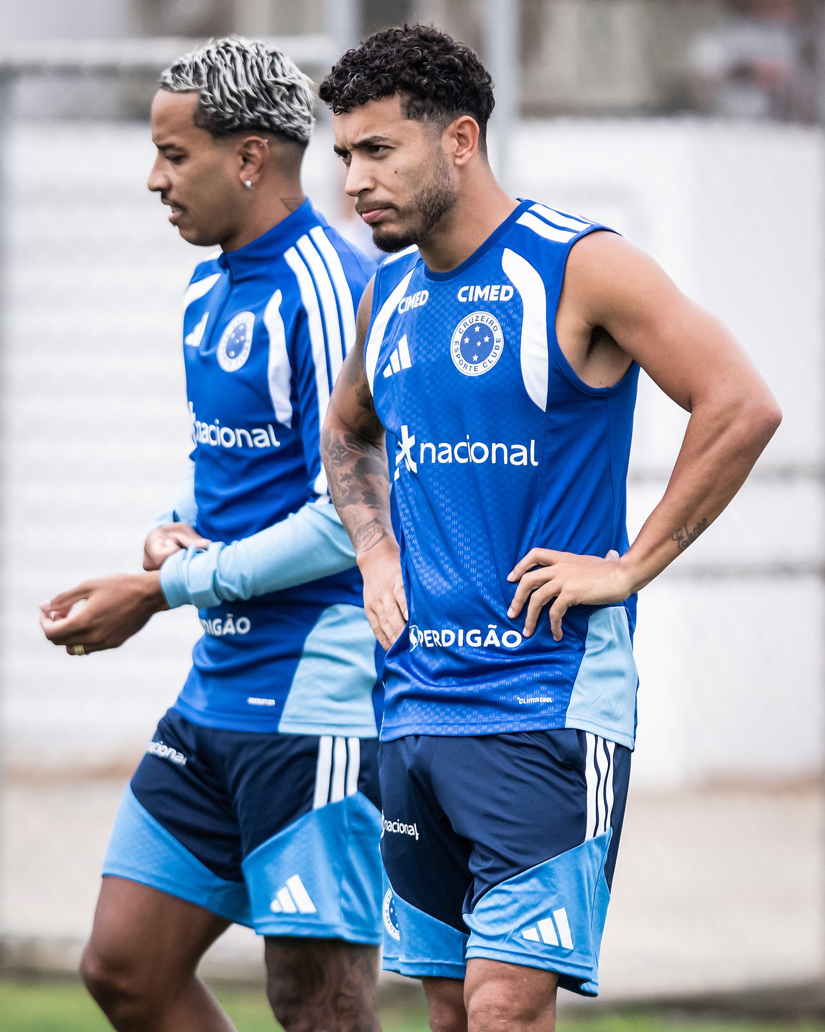 Cruzeiro Define Escalação: Baixa de Kaio Jorge e Retorno de William Marcam Encontro com o Vasco